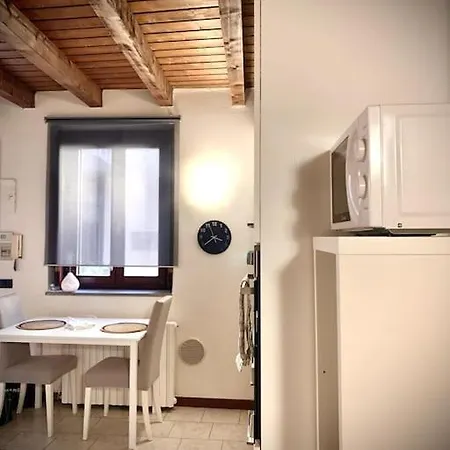 Casa Mia Maria Margot Apartamento