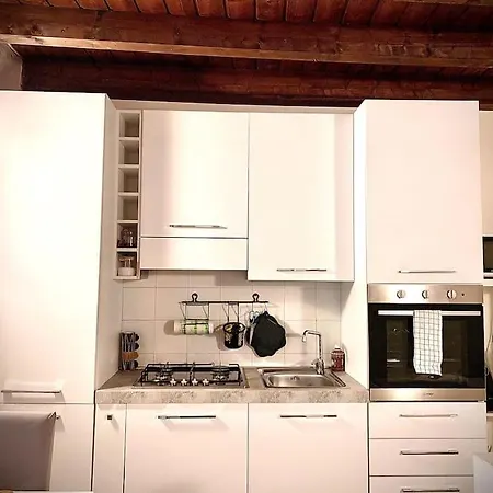 Casa Mia Maria Margot Apartment Lodi